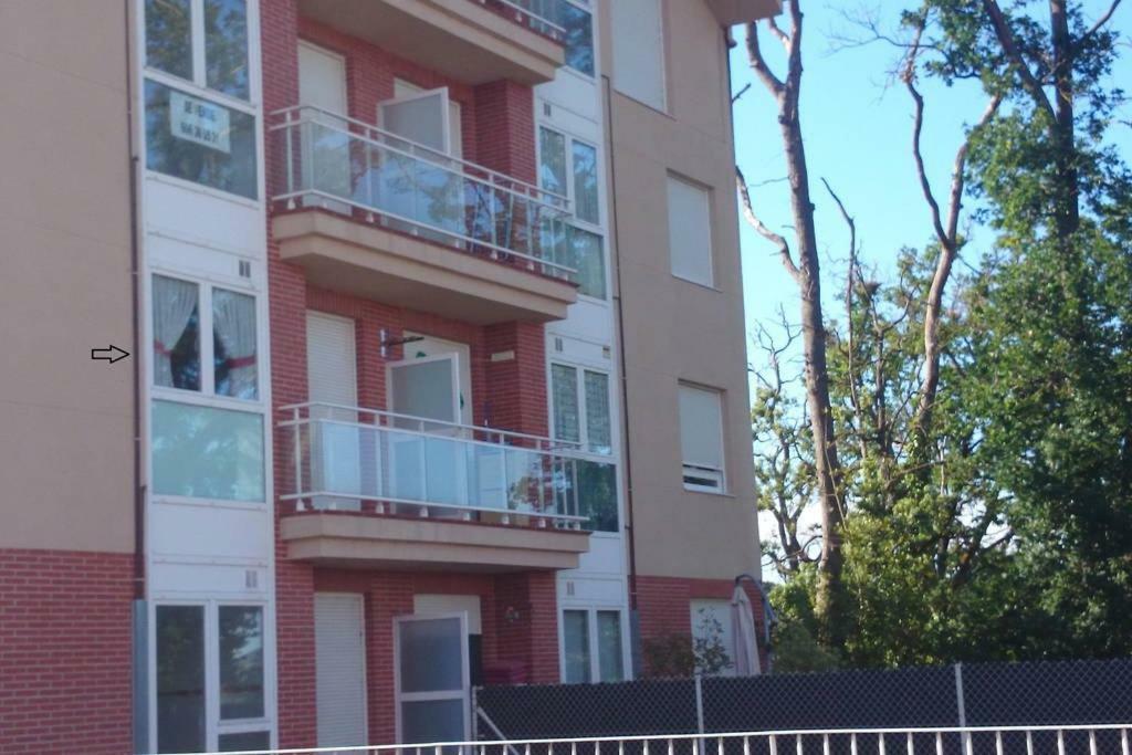 Apartamento Vistas A La Marisma Apartment Gama Exterior photo